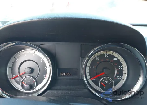 2013 Dodge Grand Caravan Se from USA, damaged, VIN 2C4RDGBG9DR600686